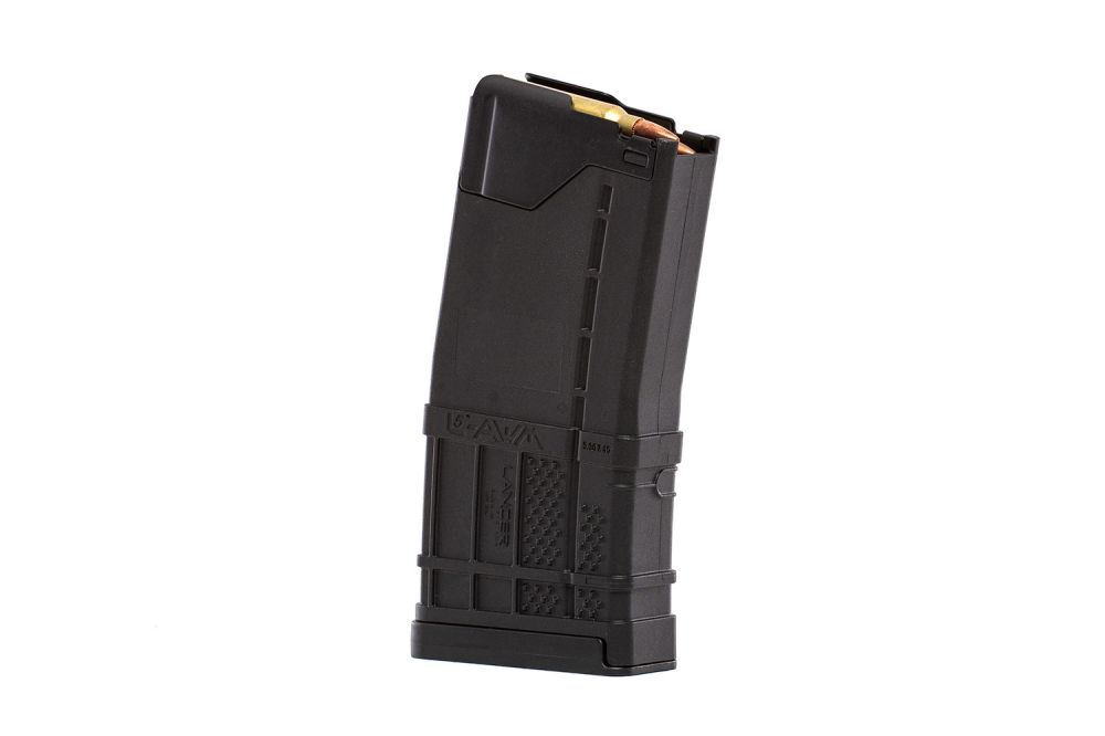 Lancer Systems L5 AWM 15/20 Advanced Warfighter Magazine AR-15