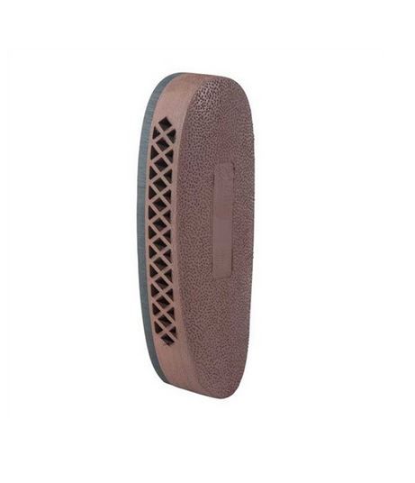 Pachmayr 1.1 Medium Brown Stipple Face