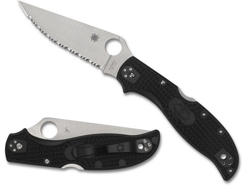 Spyderco Leaf Jumper