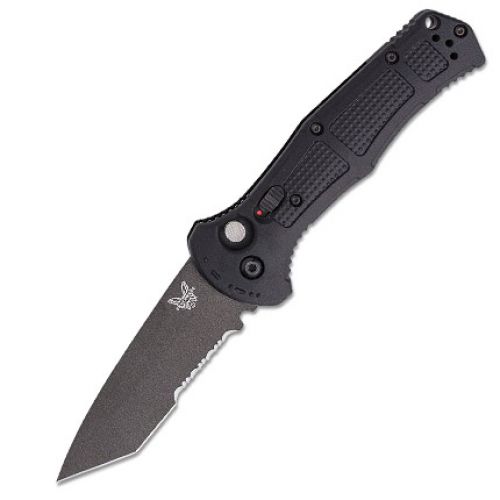 Benchmade Claymore 3.60 Automatic Folding Knife