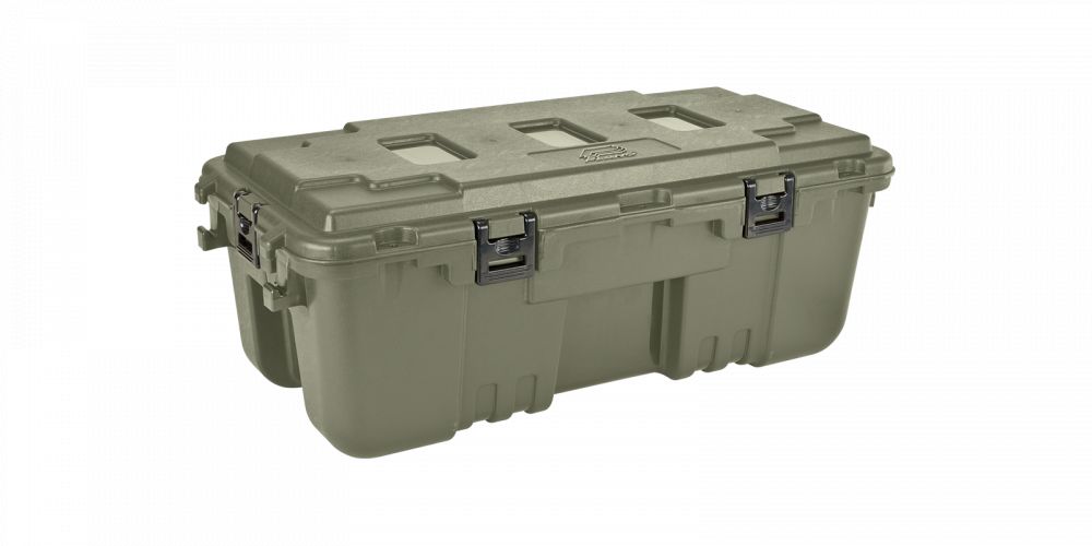 Large Hinged Storage Box