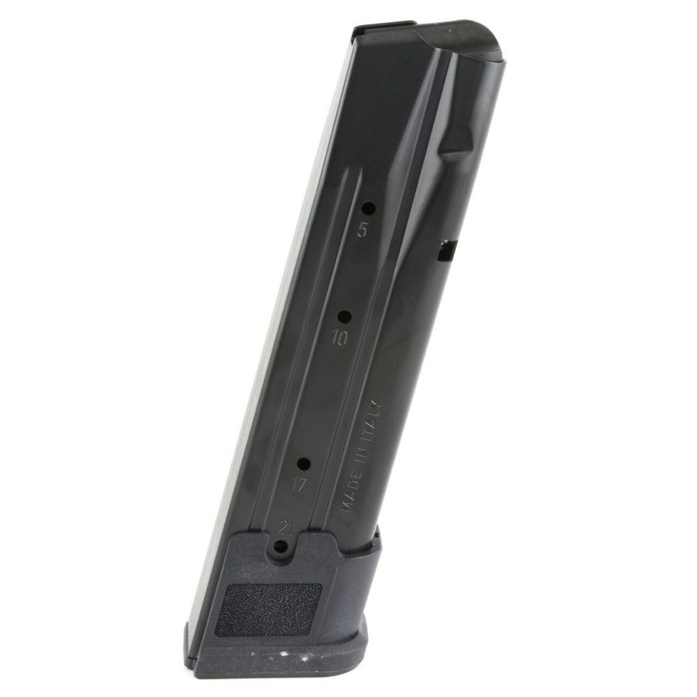 Sig Sauer P320 Full Size 9mm 21 Round Magazine, Black