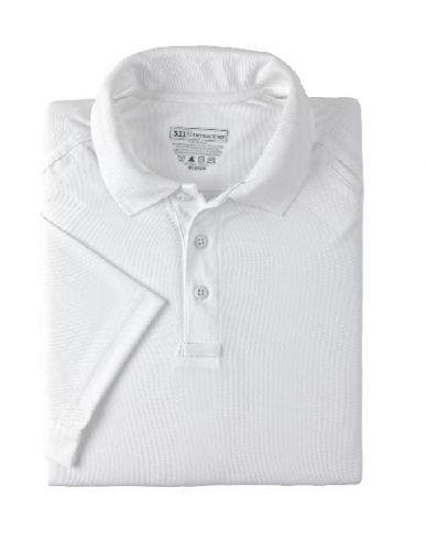 Performance Stainless Steel Polo