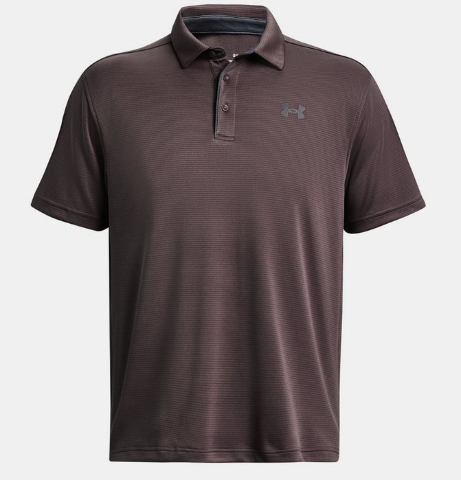 UA Tech Polo, Mens, Ash Taupe, S