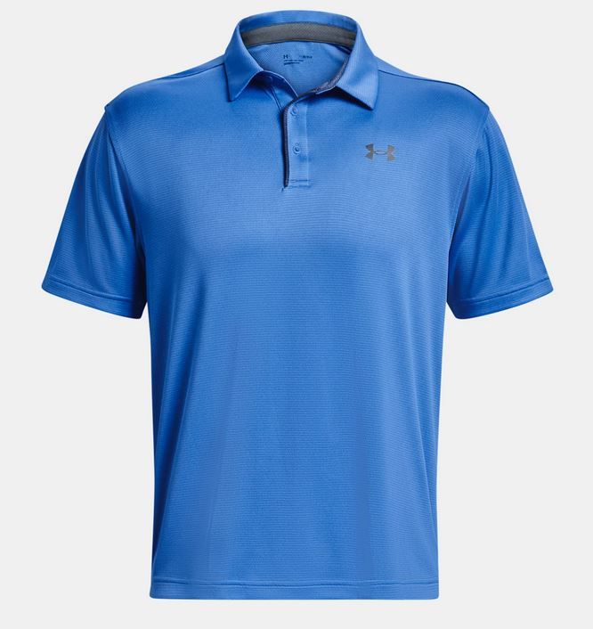 UA Tech Polo, Mens, Water, M