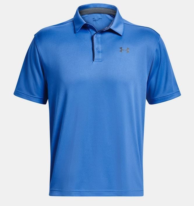 UA Tech Polo, Mens, Water, S