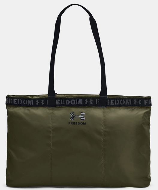 UA Favorite Freedom Tote, Womens, OD Green