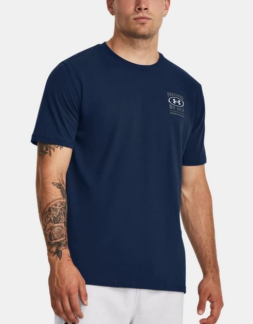 Freedom Spine T-BLU,XXL