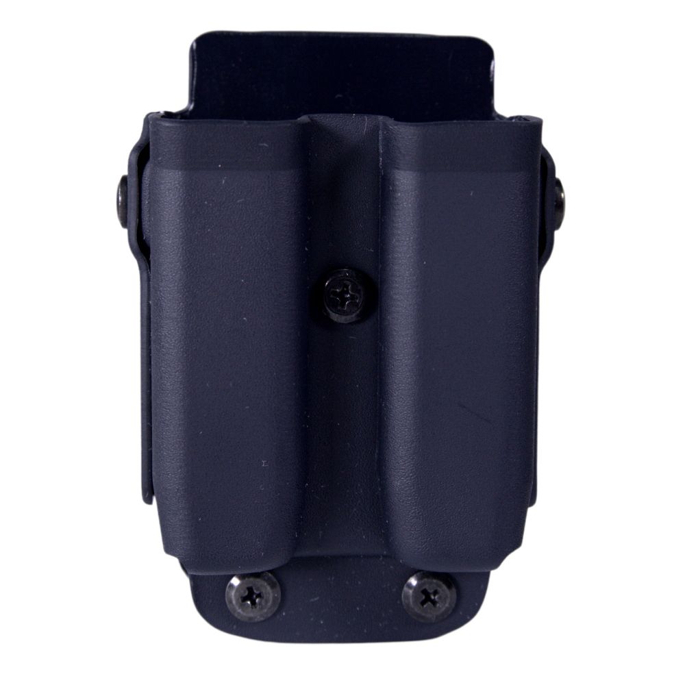 High Speed Gear Uniform Line Size 1 Twin Mag Pouch