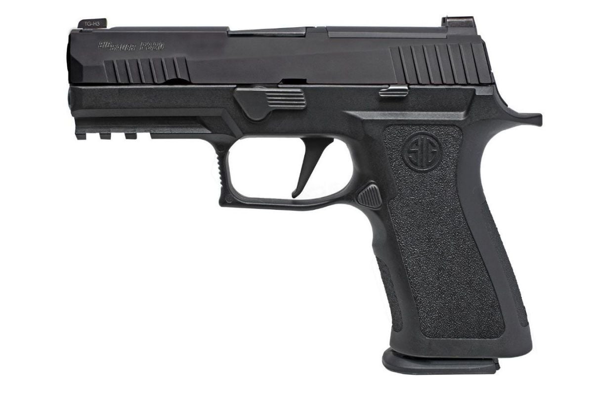 P320 Pro Carry LE