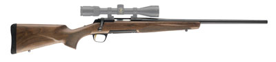 Browning X-Bolt Micro Midas Compact 7MM08, 20 Barrel, Walnut, 4 Rounds