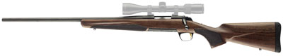 Browning X-Bolt Hunter Left Handed .338 Win Mag Bolt Action Rifle