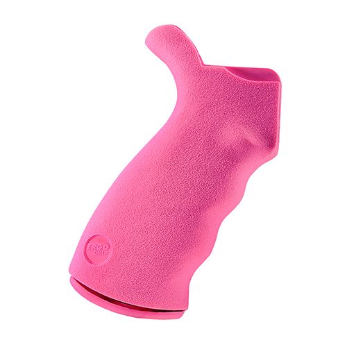 Ergo Grip Kit AR15/M16, Ambidextrous, Pink