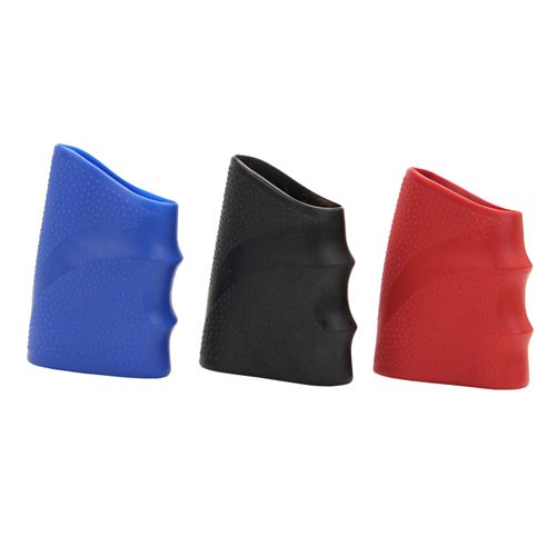 Hogue HandAll Tool Grip Assorted Large, Blue, Black, & Red