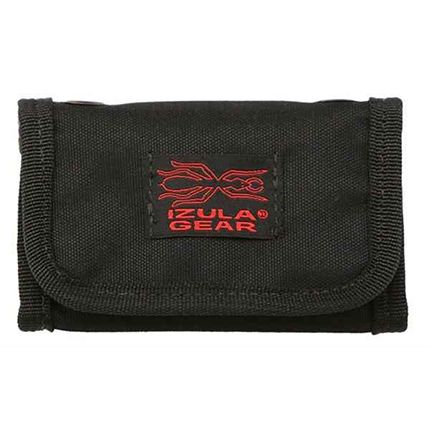 EDC TRIFOLD BILLFOLD BLK