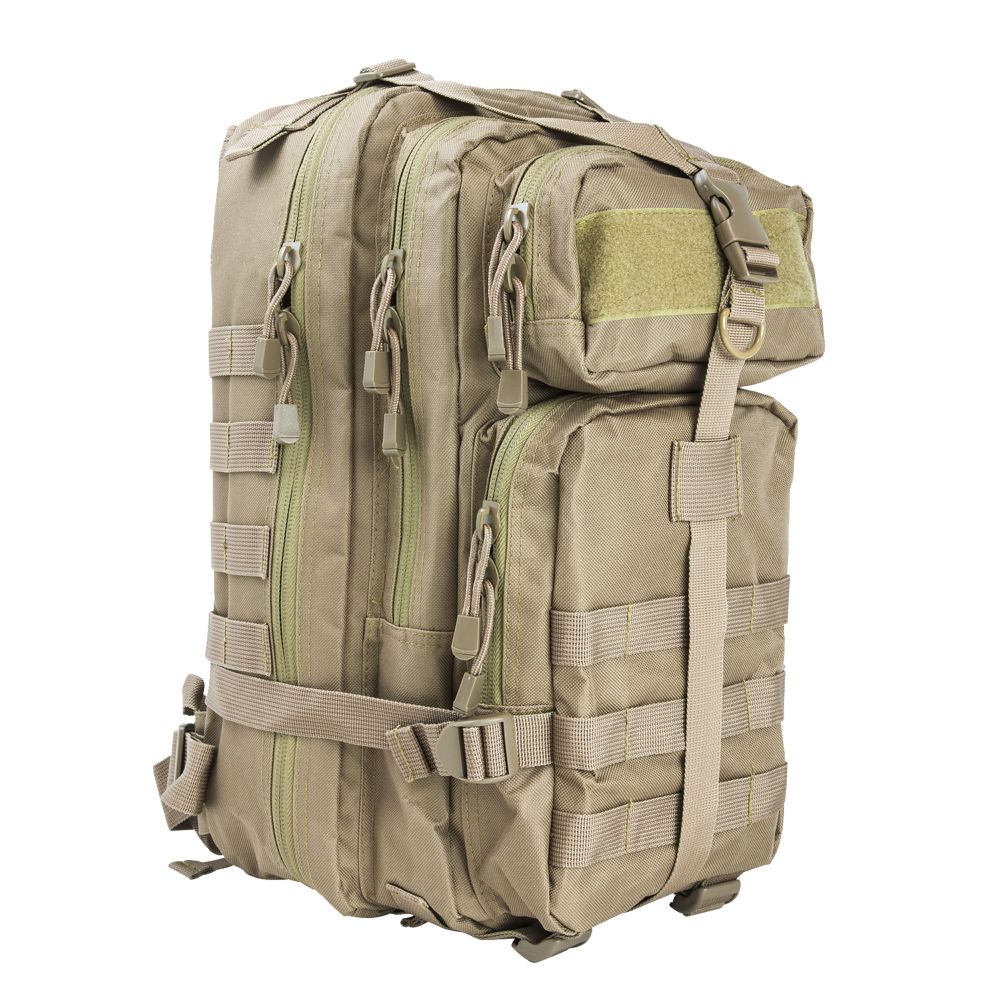 NcStar Small Backpack Tan