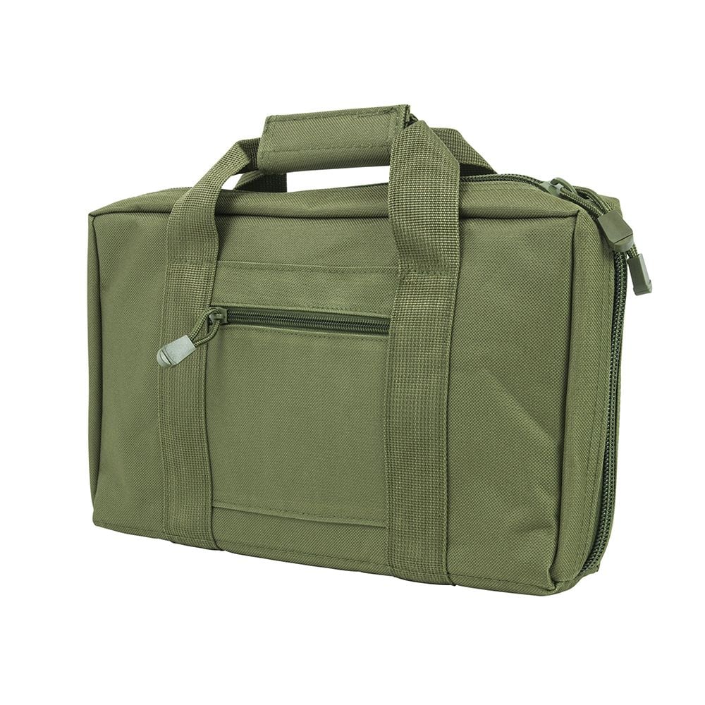 NcStar Discreet Pistol Case Green