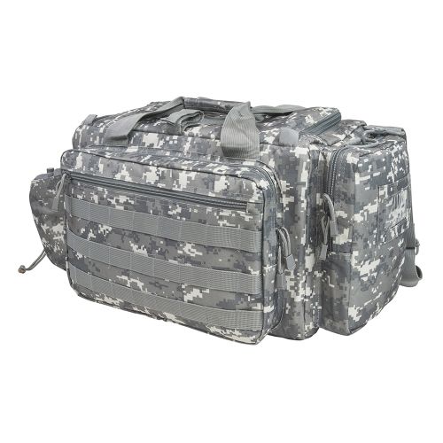 NcStar Competition Range Bag Digital Camo