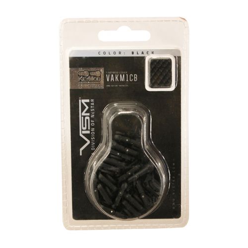 NcStar Keymod Covers/18 Pack Black