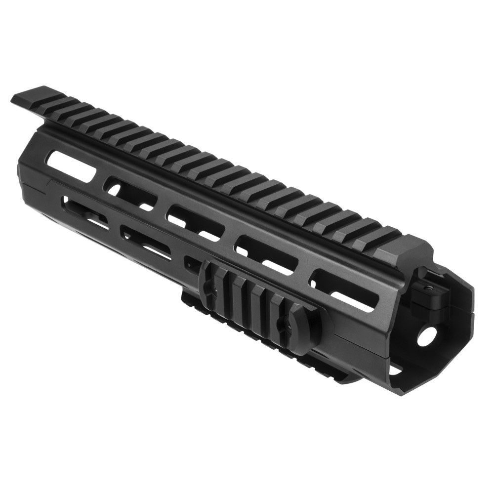 NcStar M-Lok Handguard Mid Length