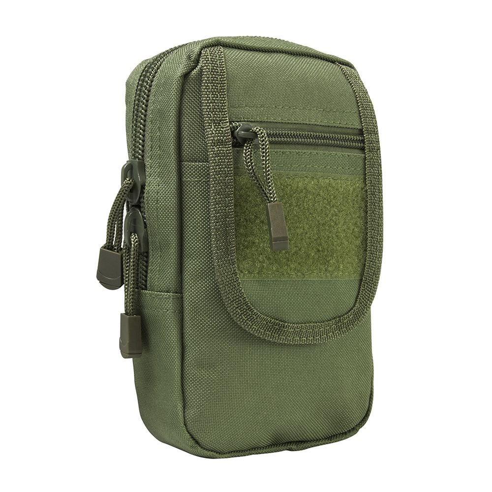 NcStar Large Utility Pouch Green