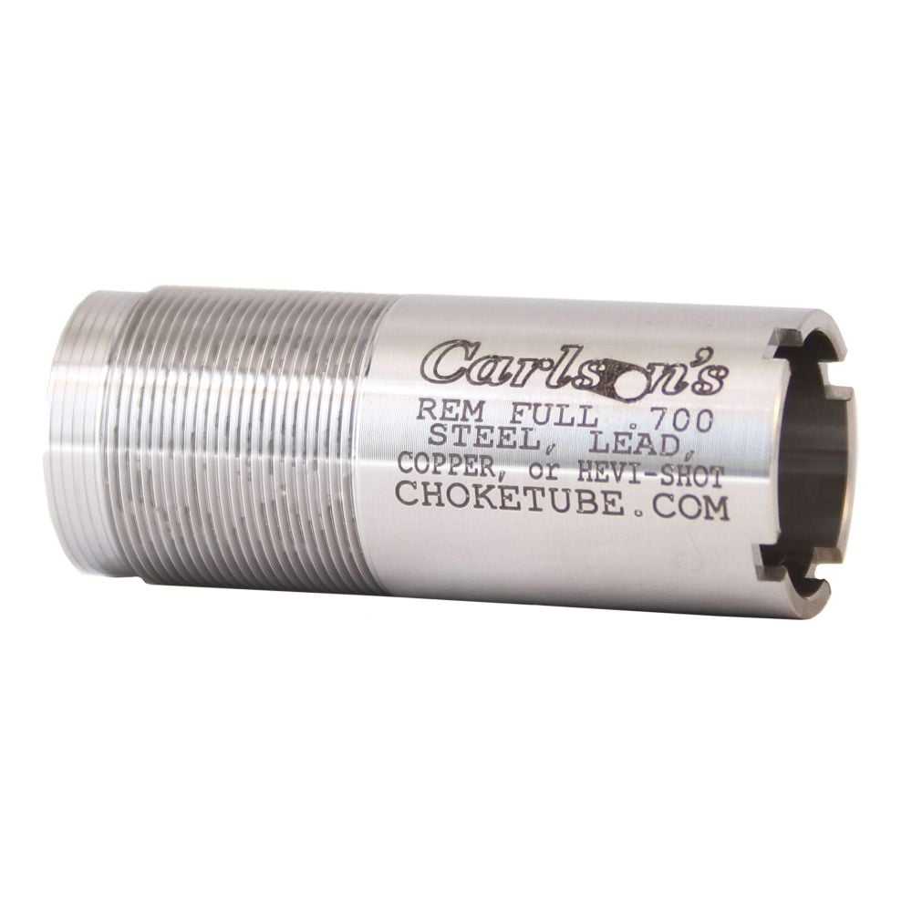 Carlsons Remington Flush Choke Tube 12 Gauge, Full