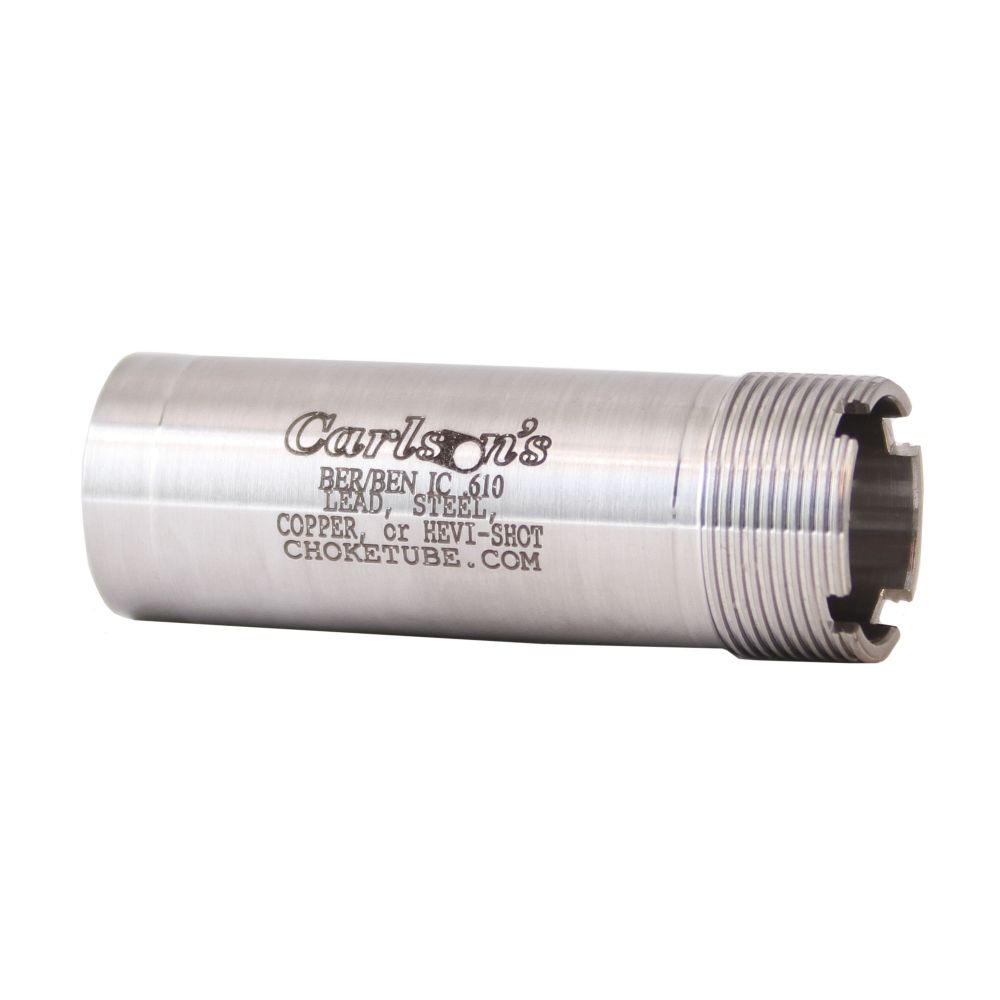 Carlsons Beretta/Benelli Mobil Flush Choke Tube 20 Gauge, Improved Cylinder