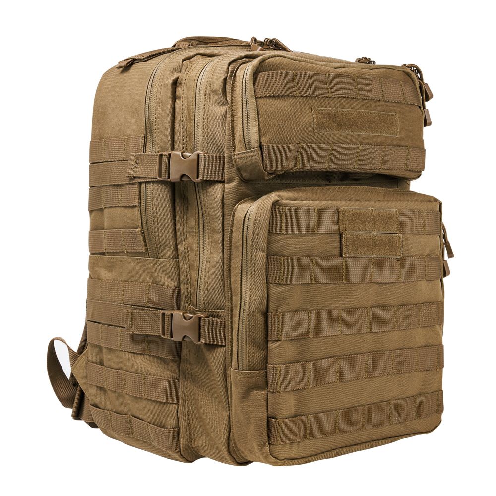 NcStar Assault Backpack Tan