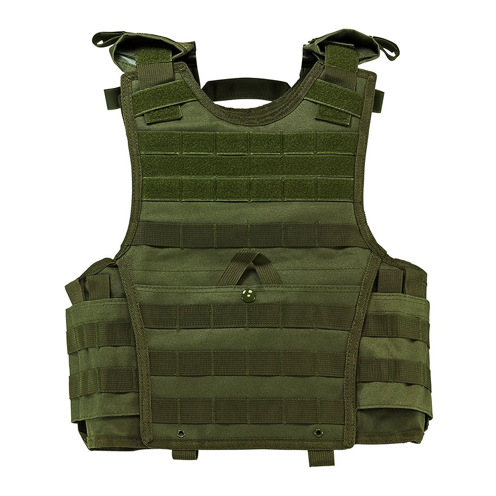 NcStar Expert Plate Carrier Vest Small, Green