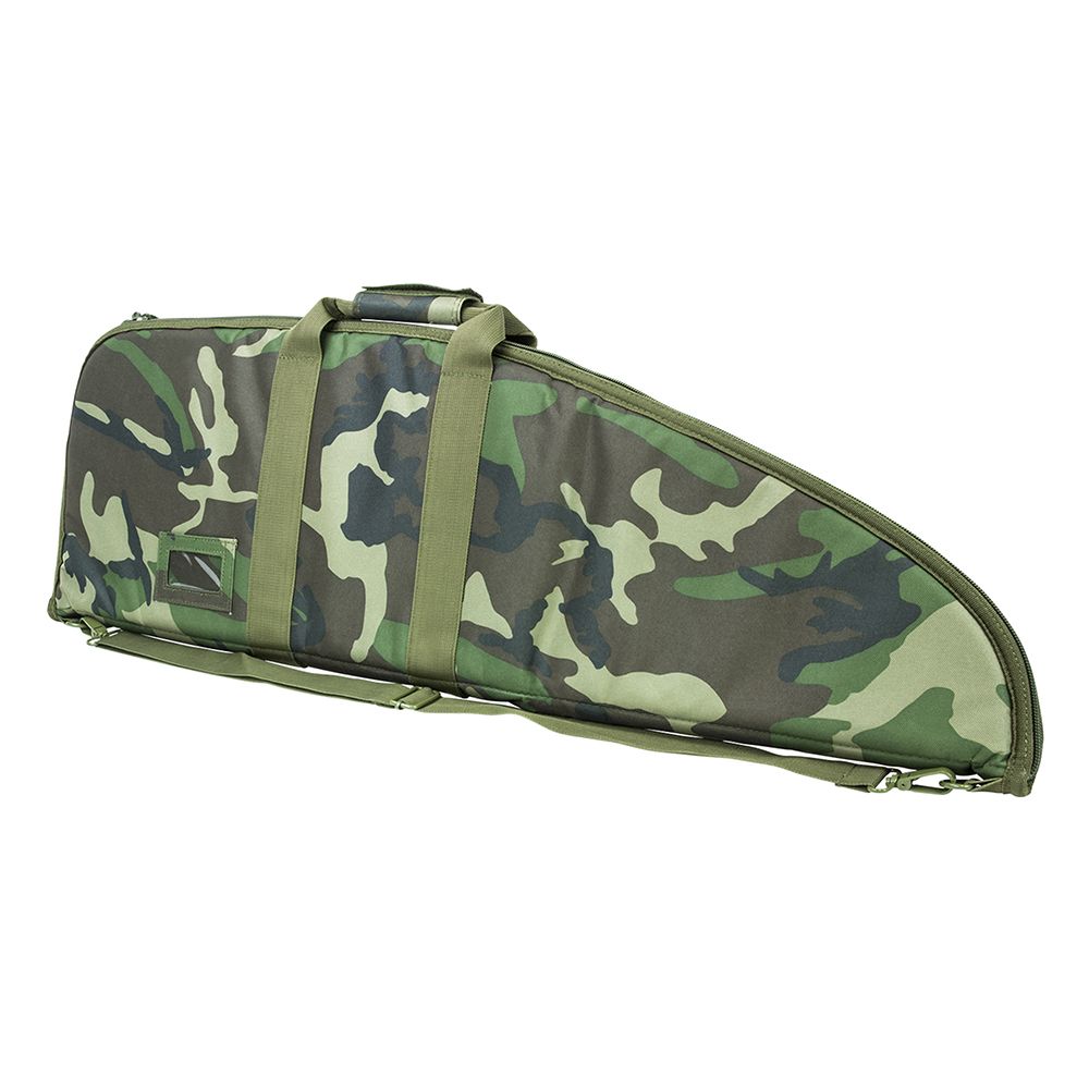 NcStar 2907 Series Rifle Case - Woodland Camo 36