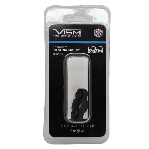 NcStar KeyMod Sling Mount Quick Detach, Black