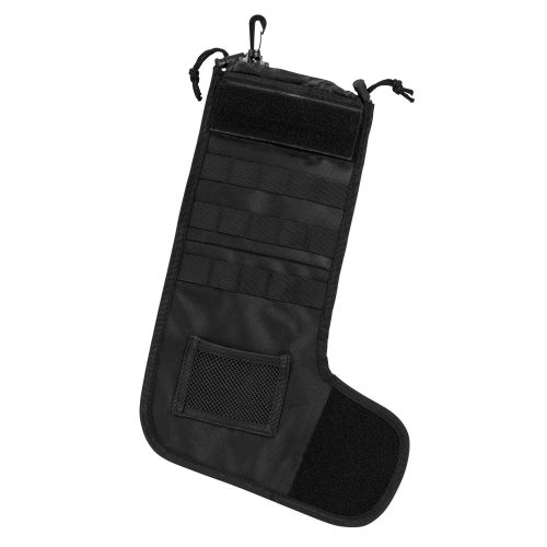 NcStar VISM Holiday Stockings Black