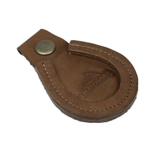 Peregrine Wild Hare Leather Toe Pad Dusk (Tan)