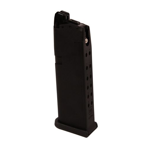 Umarex USA For Glock 19 Gen III Magazine, 6mm, 19 Rounds, Black