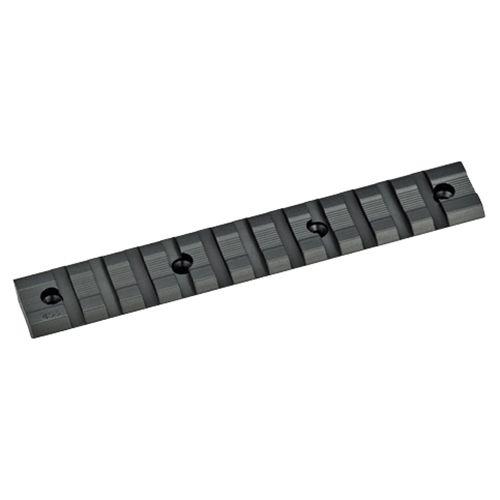 Weaver Multi-Slot 1 Piece Base Savage B.MAG Rifles, Matte Black