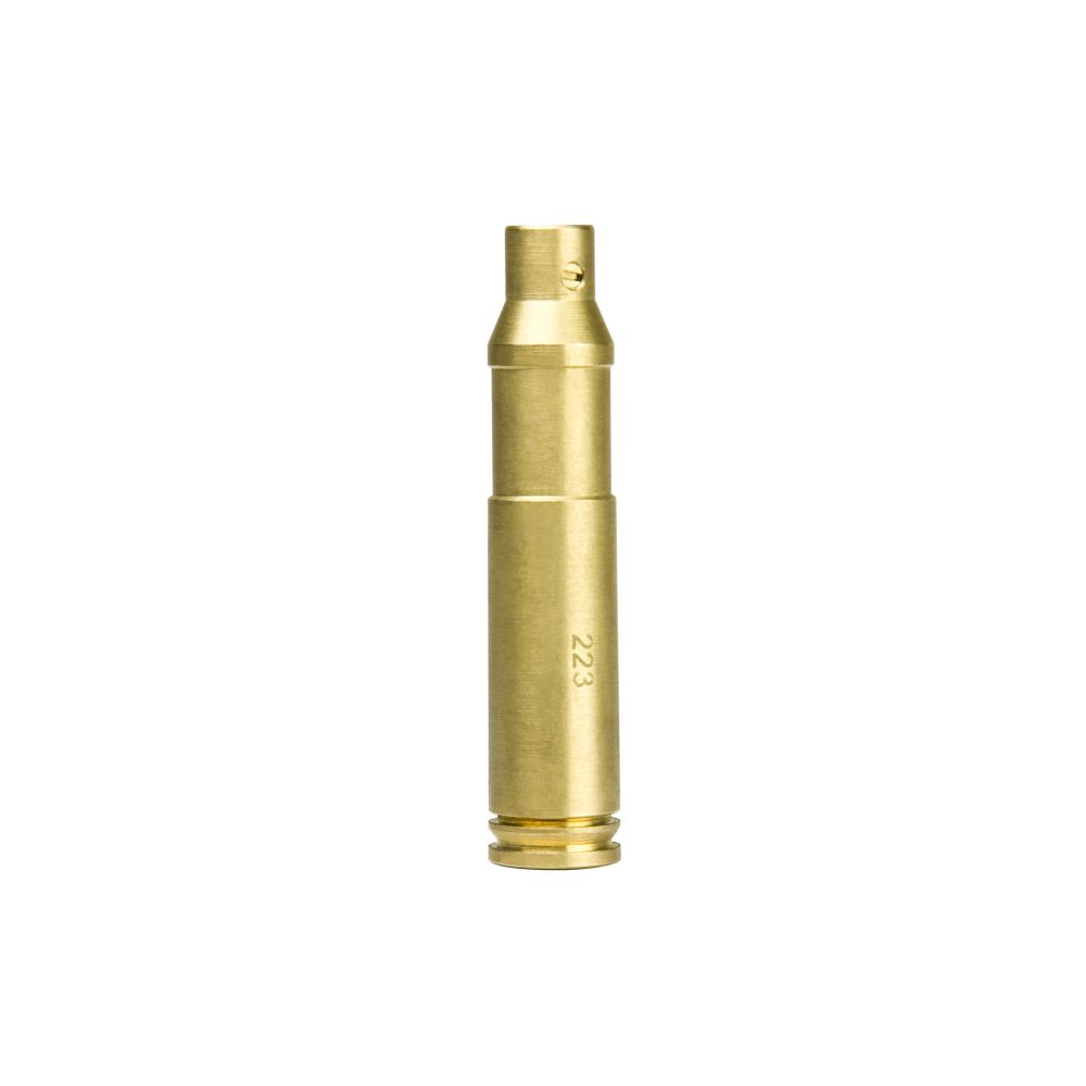 NcSTAR 223 Remington/5.56 NATO 5mW Red Laser Boresighter