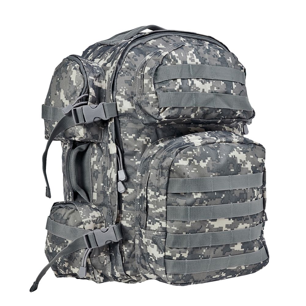 NcStar Tactical Backpack Digital Camo