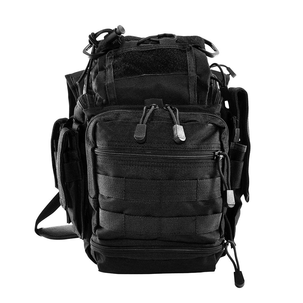 NcStar PVC First Responders Black