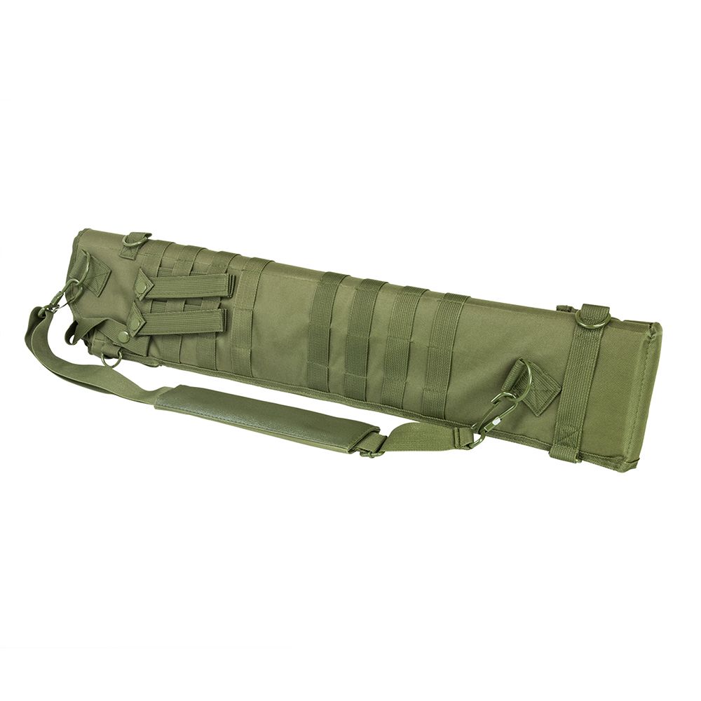 NcStar Tactical Shotgun Scabbard Green