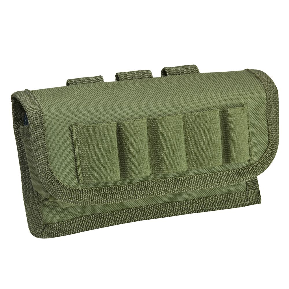 NcStar Tactical Shotshell Carrier Green