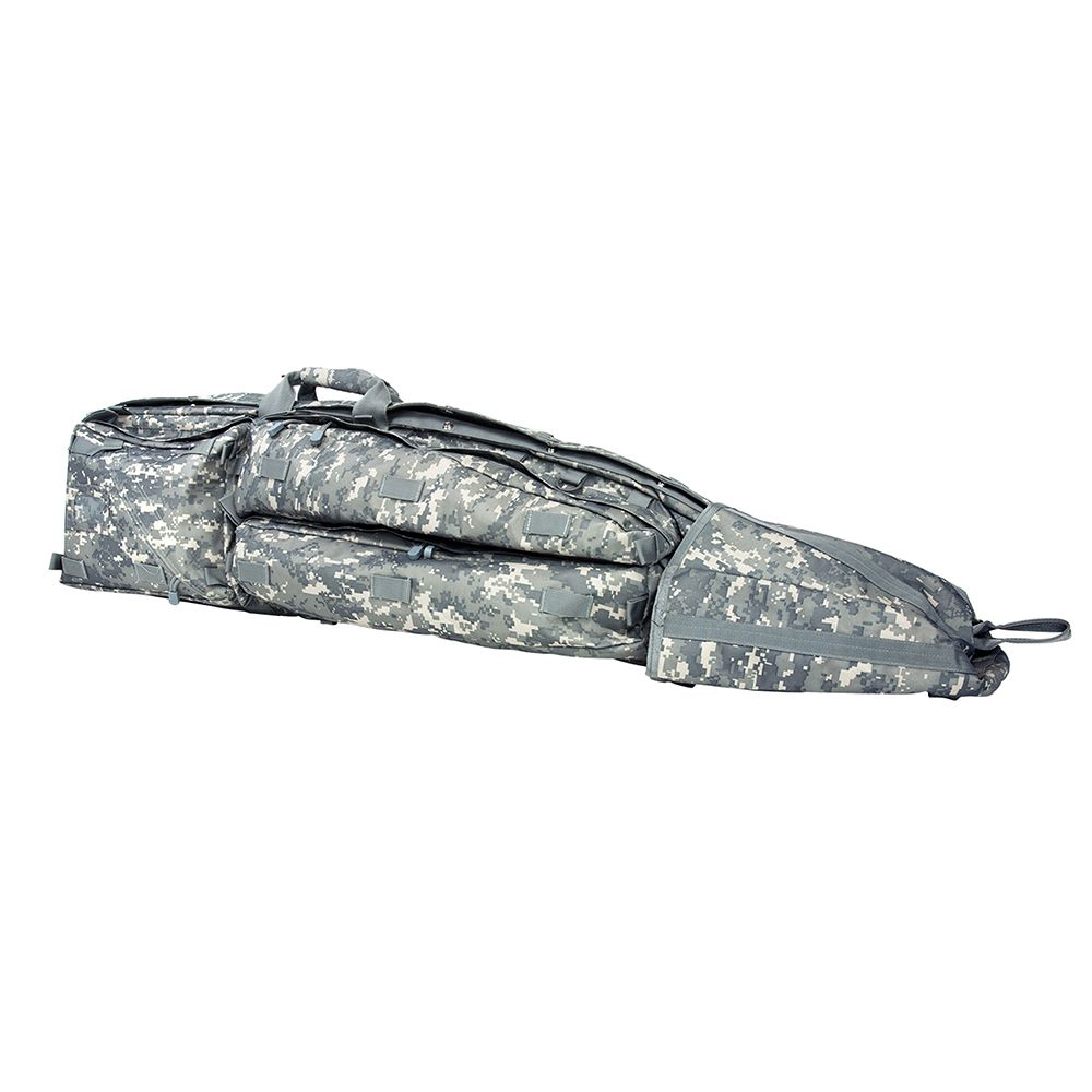 NcStar Drag Bag Digital Camo