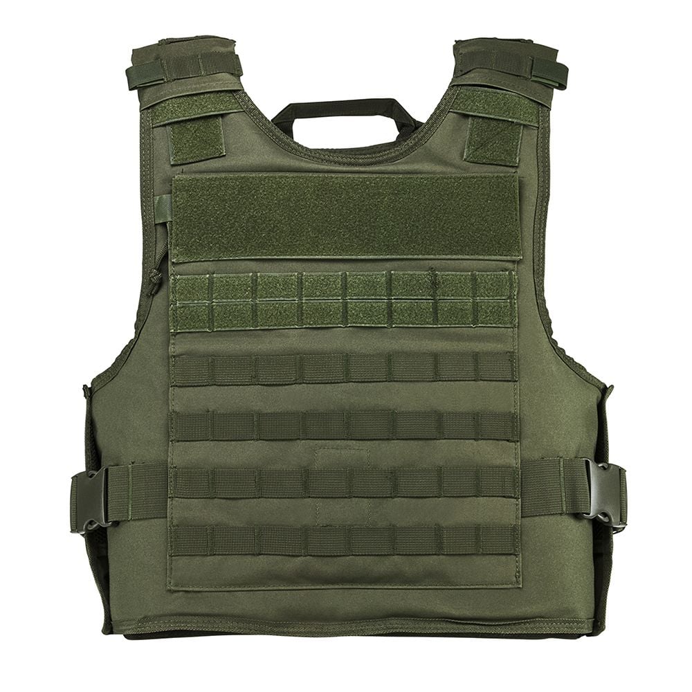 NcStar Plate Carrier 2XL, Green