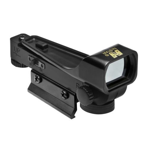 NcSTAR Integrated Weaver Mount 22x33mm Red Dot Reflex Sight