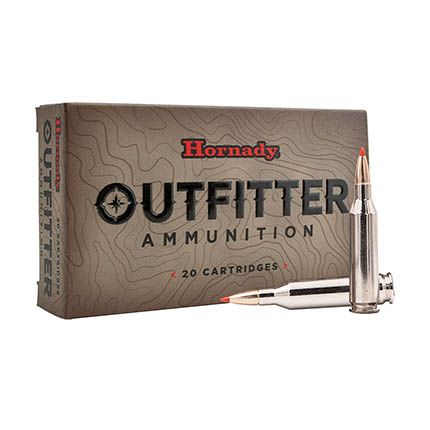 Hornady 30-06 SPR 180gr GMX OTF 20rd box