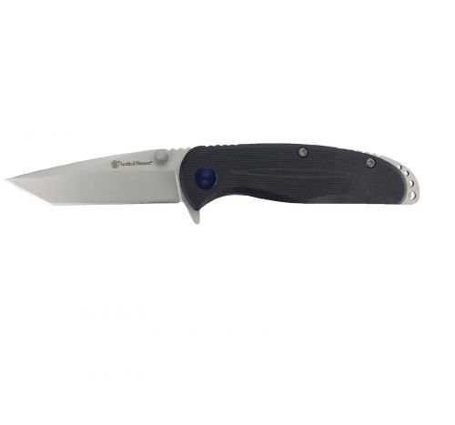 S and W Folder 2.75 in Blade GFN Handle