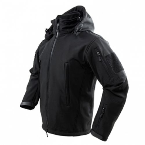 Delta Zulu Jkt- Black - Medium