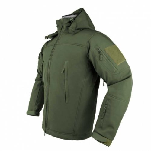 Delta Zulu Jkt- Green- 3XLarge