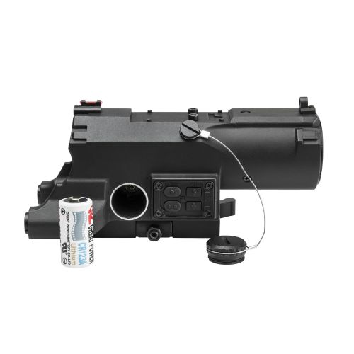 4x34 Scope/Navigation Lights