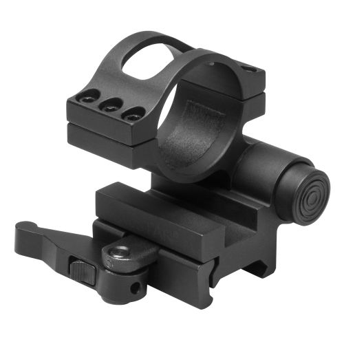Magnifier Flip Mount