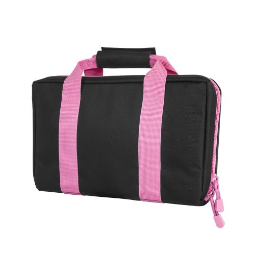 Personal Case/Black/Pink Trim